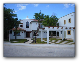construccion casa en playacar
