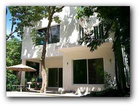 club real architect playacar